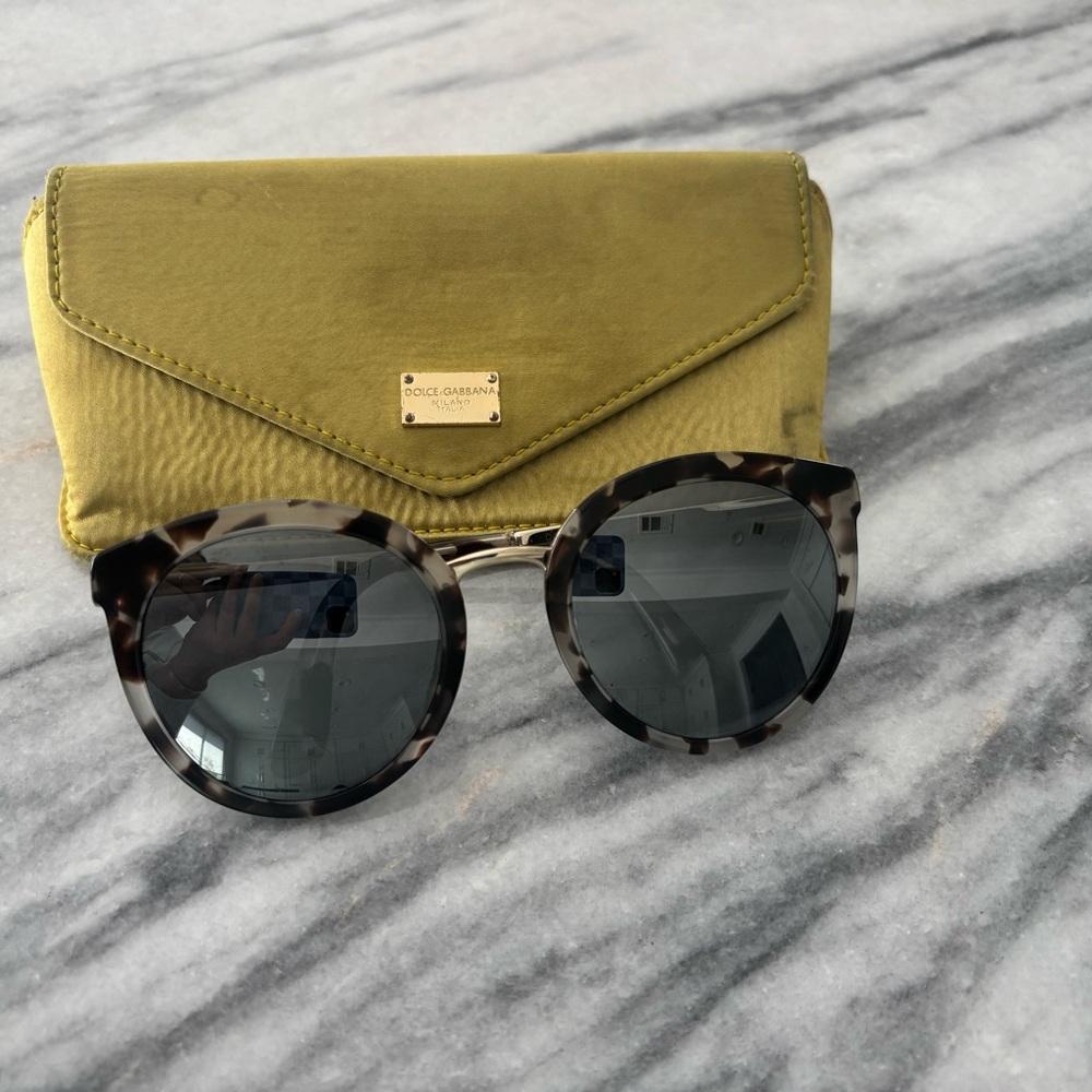 Dolce & Gabbana Sunglasses